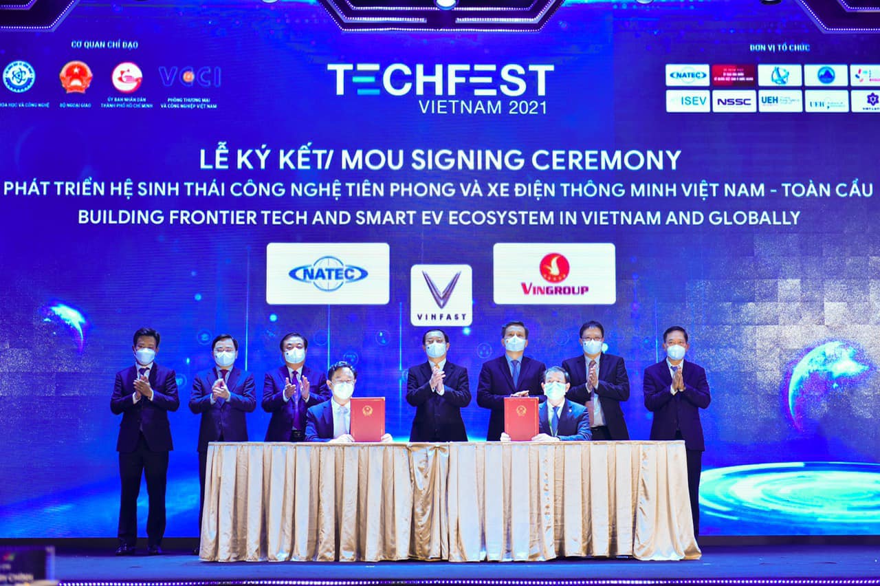 TECHFEST 2021