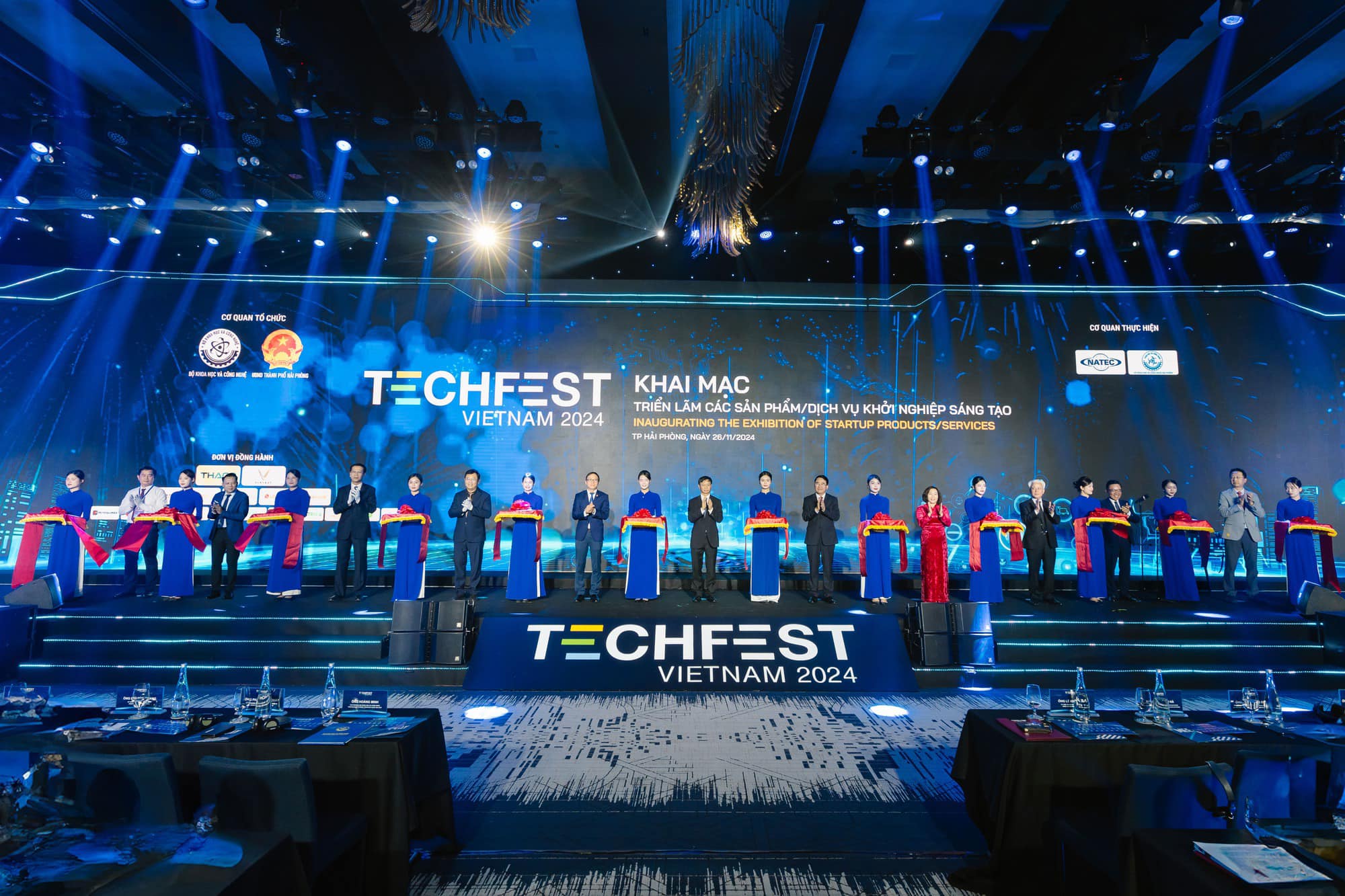 TECHFEST 2024